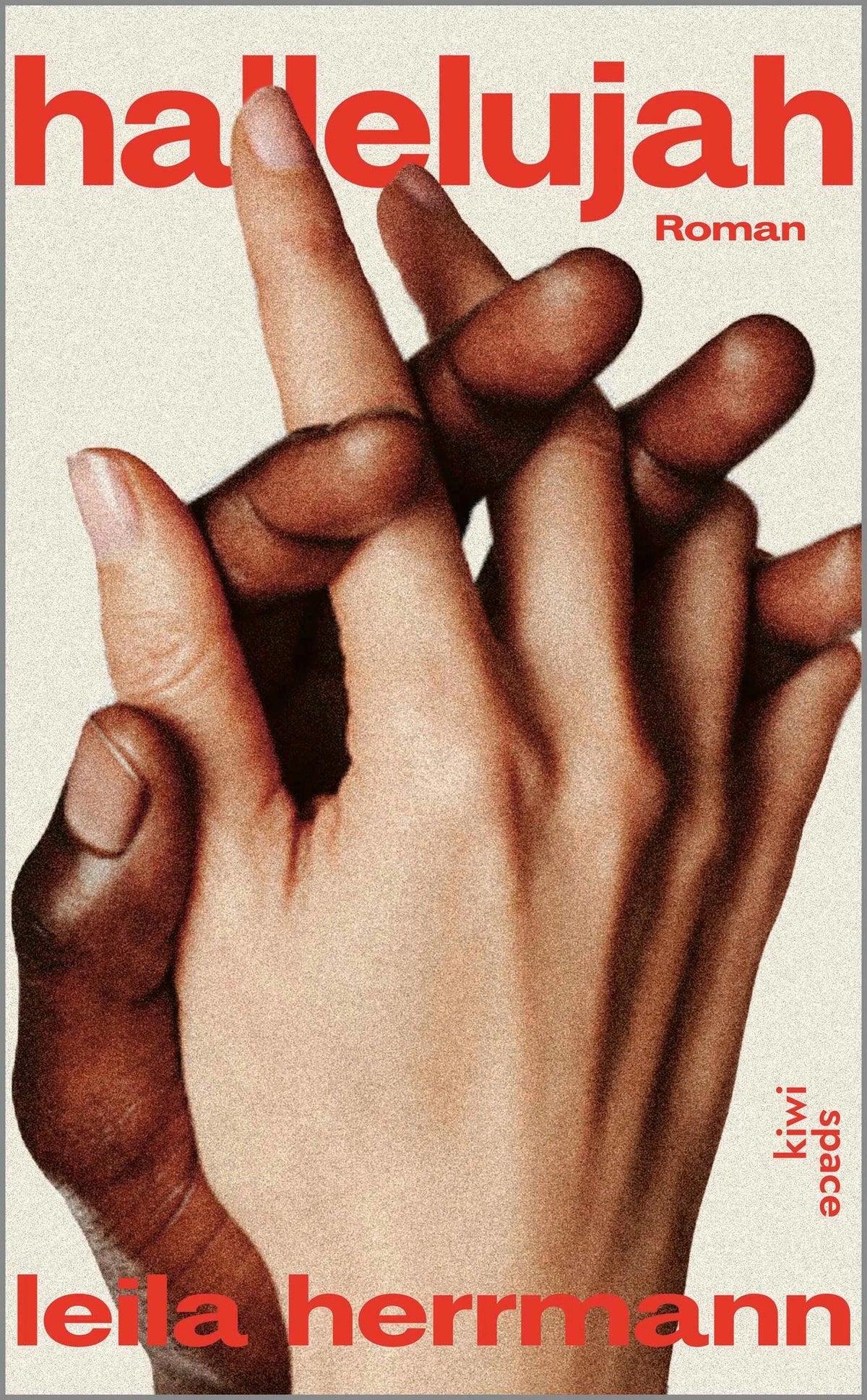 Cover: Hallelujah (E-Book) von Leila Herrmann