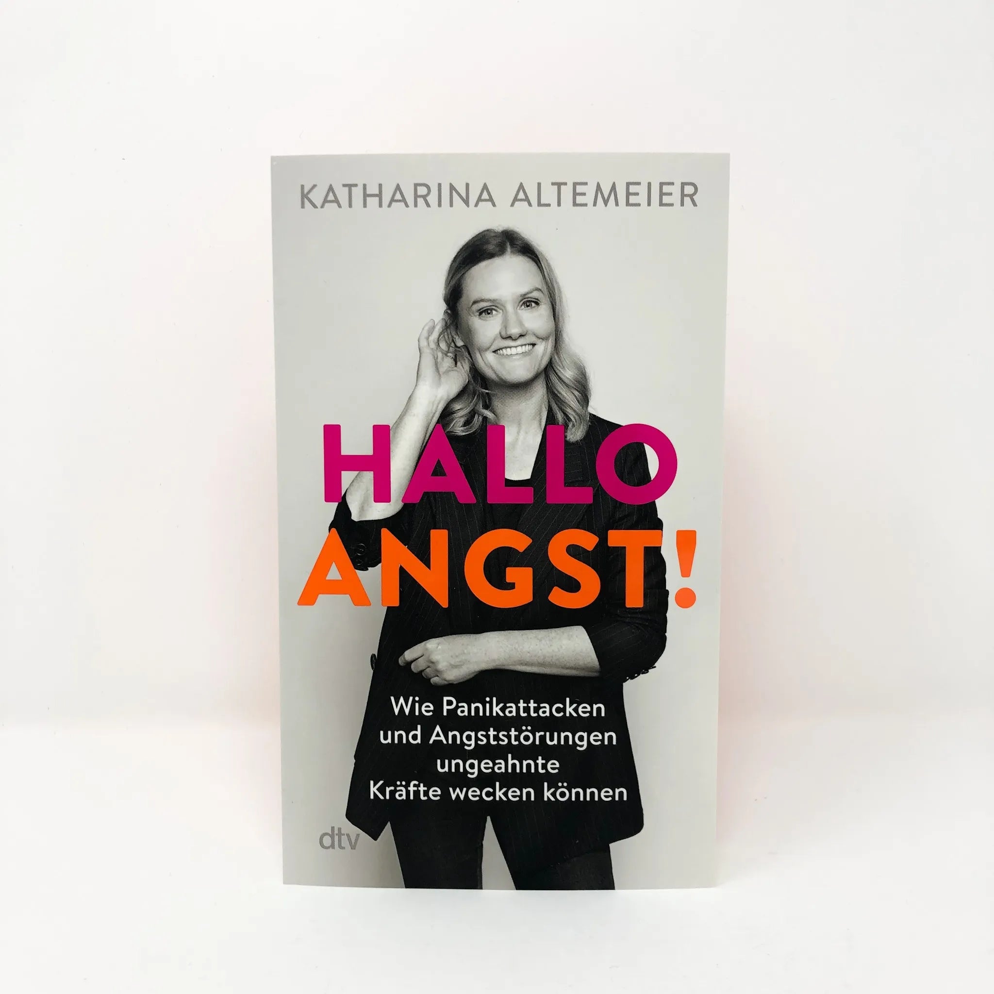 Katharina Altemeier - Hallo Angst!