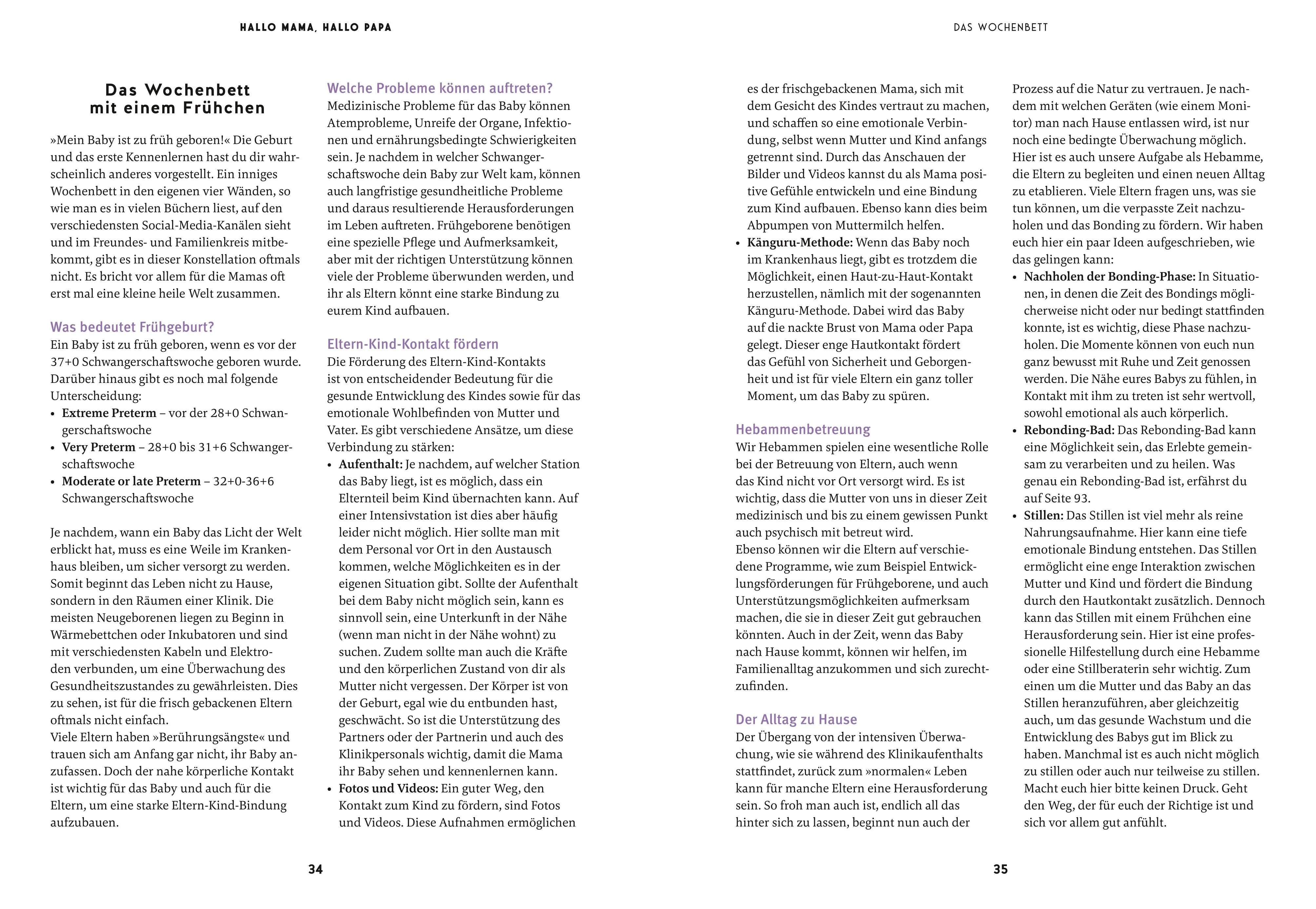 Produktansicht: Hallo Hebamme (Gebundene Ausgabe)
