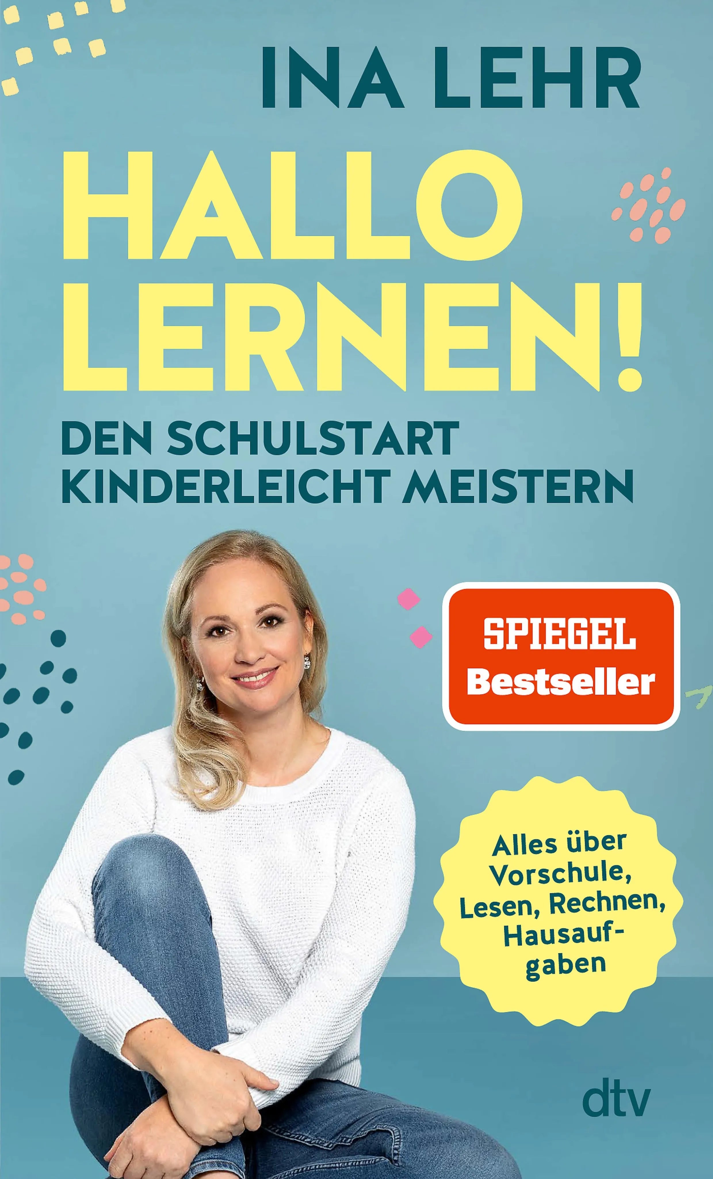 Cover: Hallo Lernen! (E-Book) von Ina Lehr