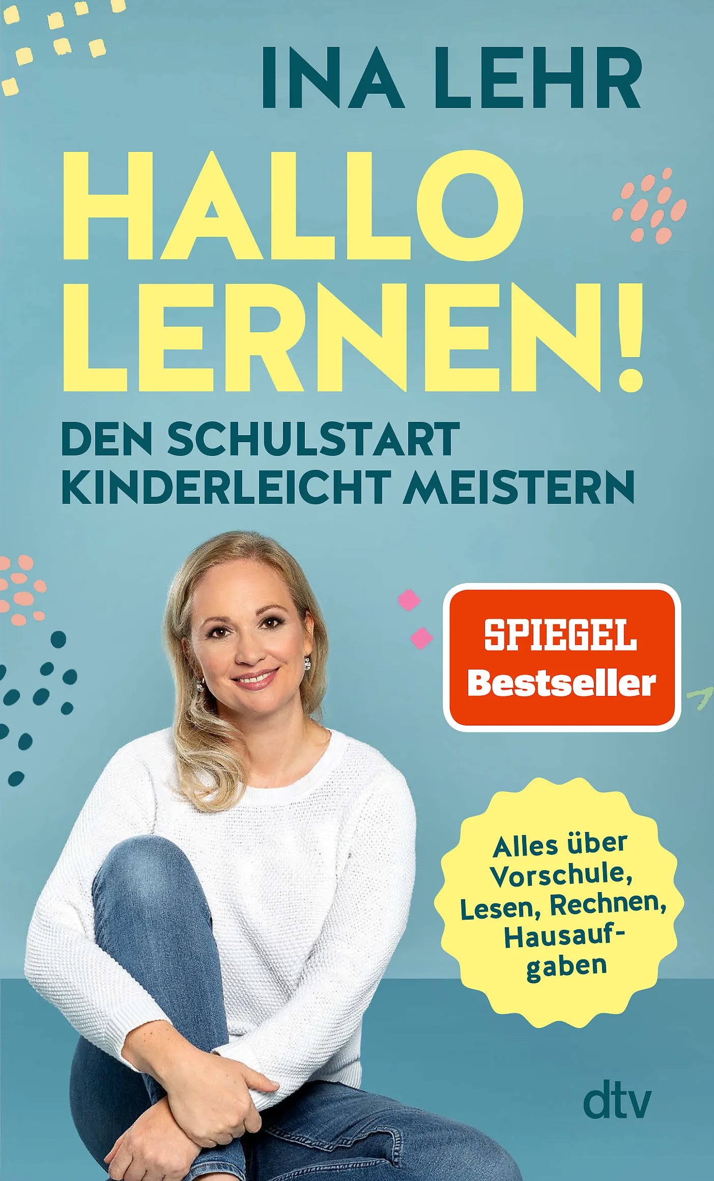Buchcover von 'Hallo Lernen!' - Taschenbuch von Ina Lehr
