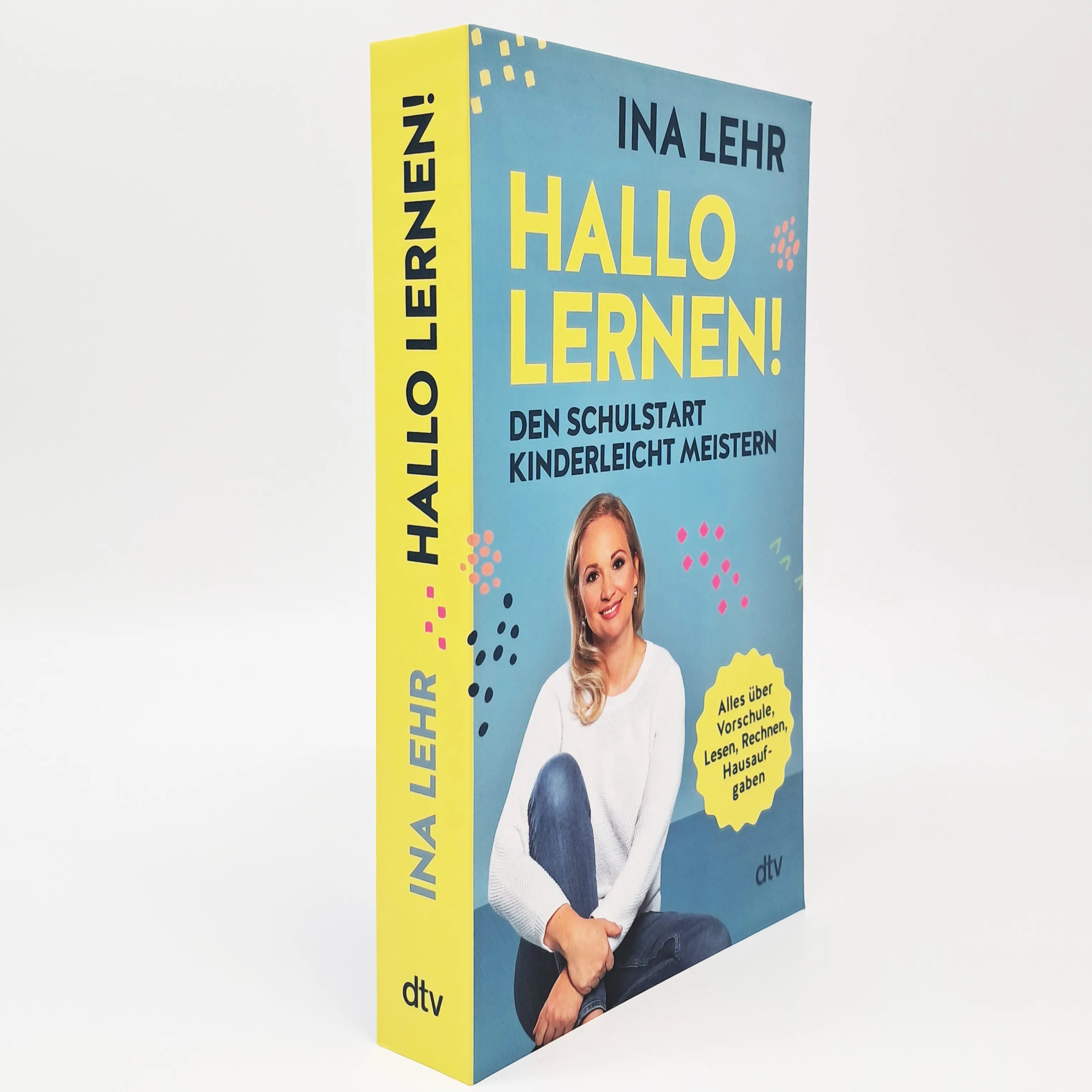 Produktansicht: Hallo Lernen! (Taschenbuch)