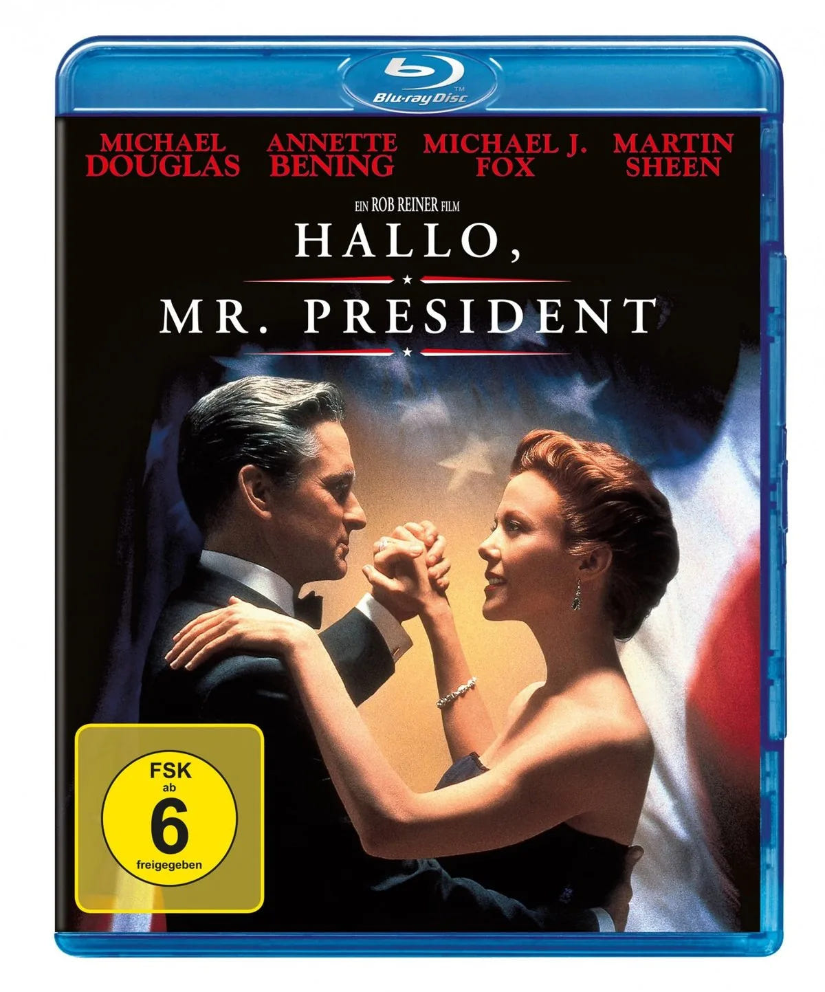 Hallo Mr. President - Blu-ray Disc