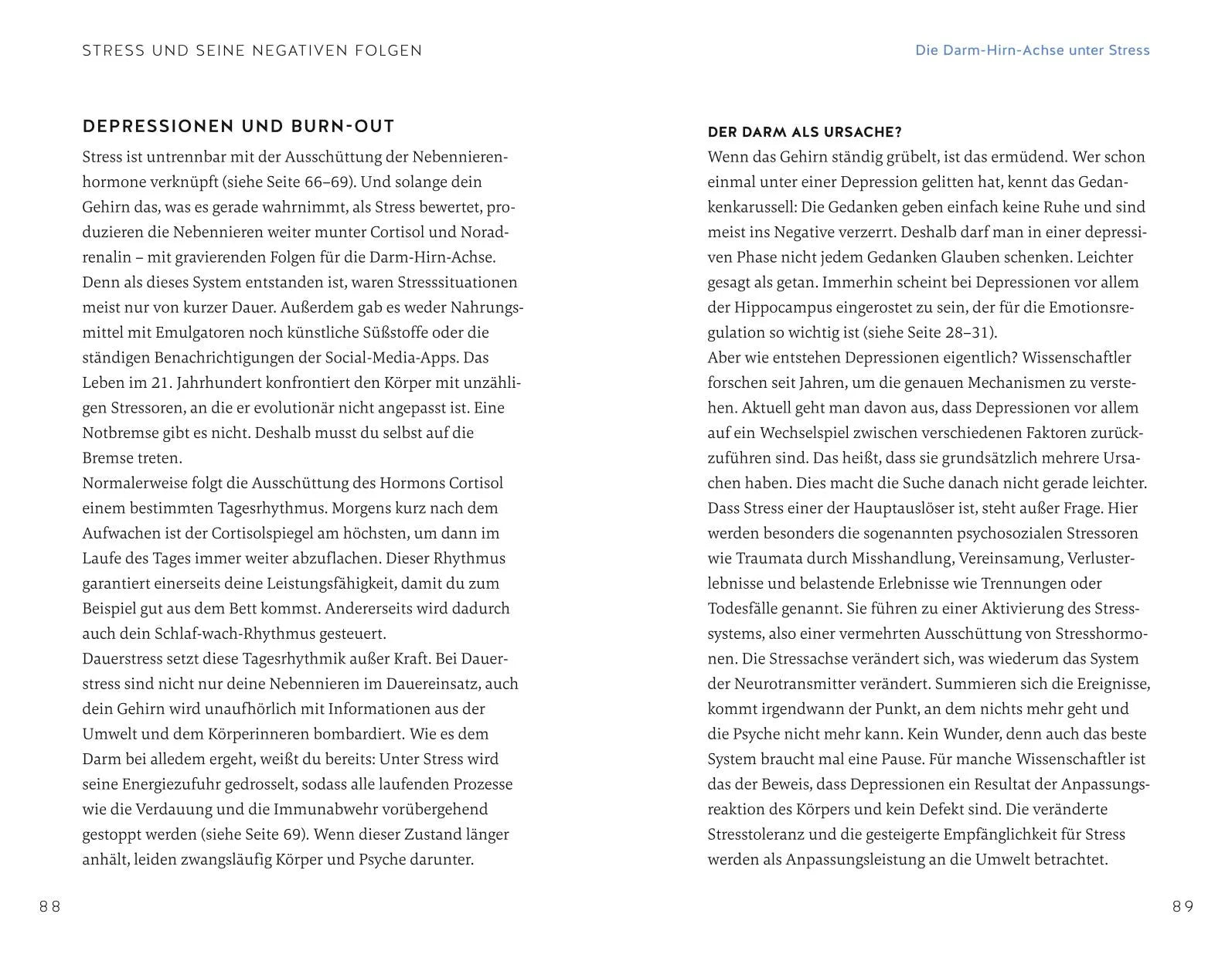 Produktansicht: Hallo Psyche, hier ist dein Darm (Taschenbuch)