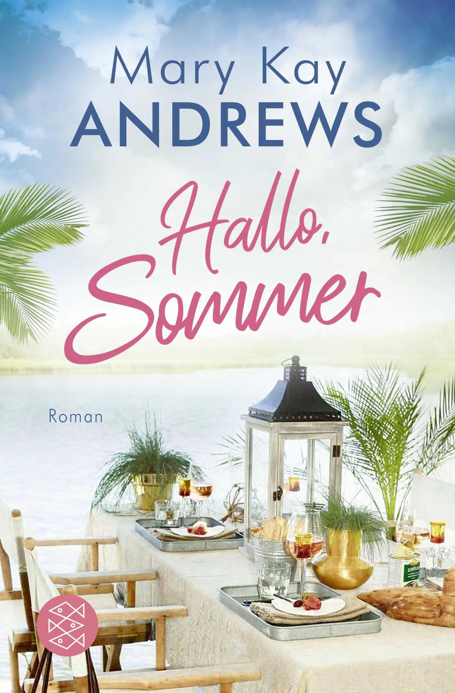 Buchcover von 'Hallo, Sommer' - Taschenbuch von Mary Kay Andrews