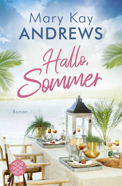 Buchcover von 'Hallo, Sommer' - Taschenbuch von Mary Kay Andrews