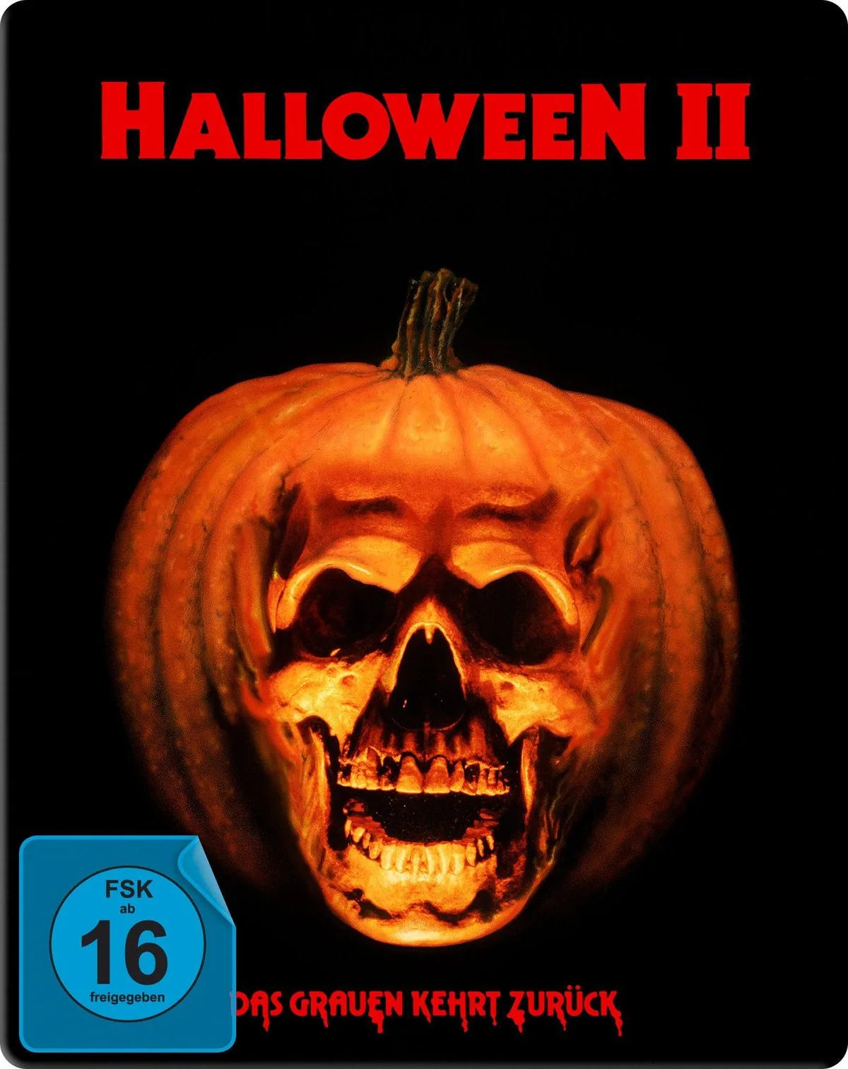 Halloween 2 - Blu-ray 4K Ultra HD
