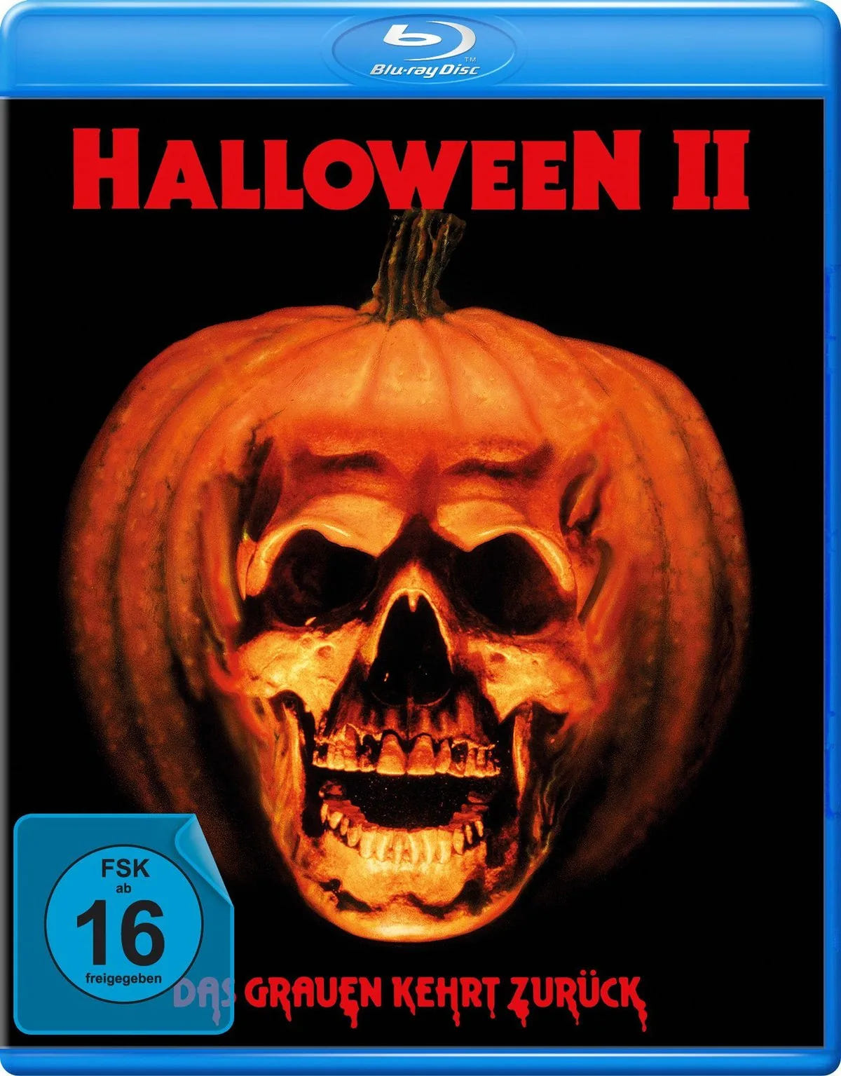 Halloween 2 - Blu-ray Disc
