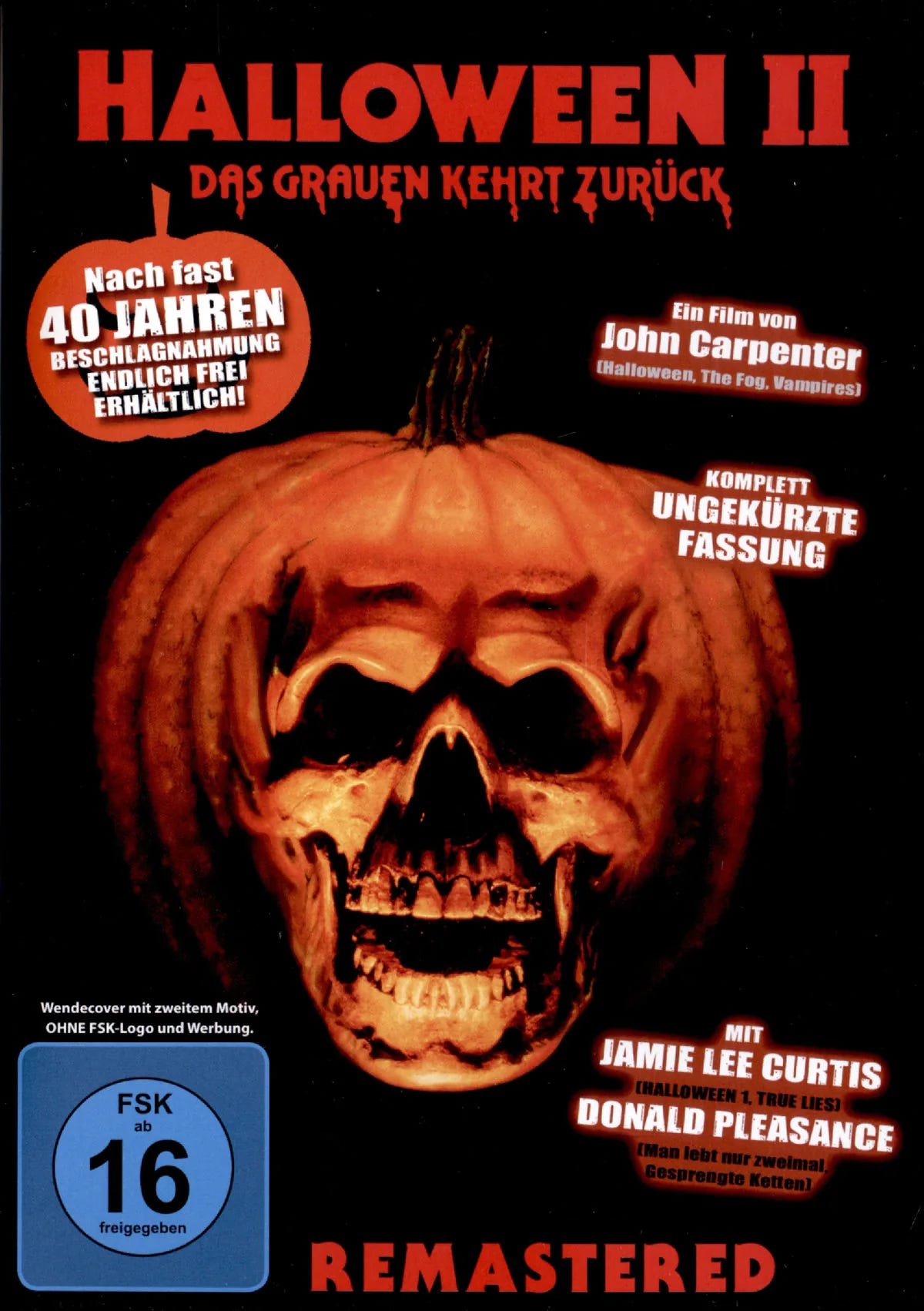 Halloween 2 - DVD