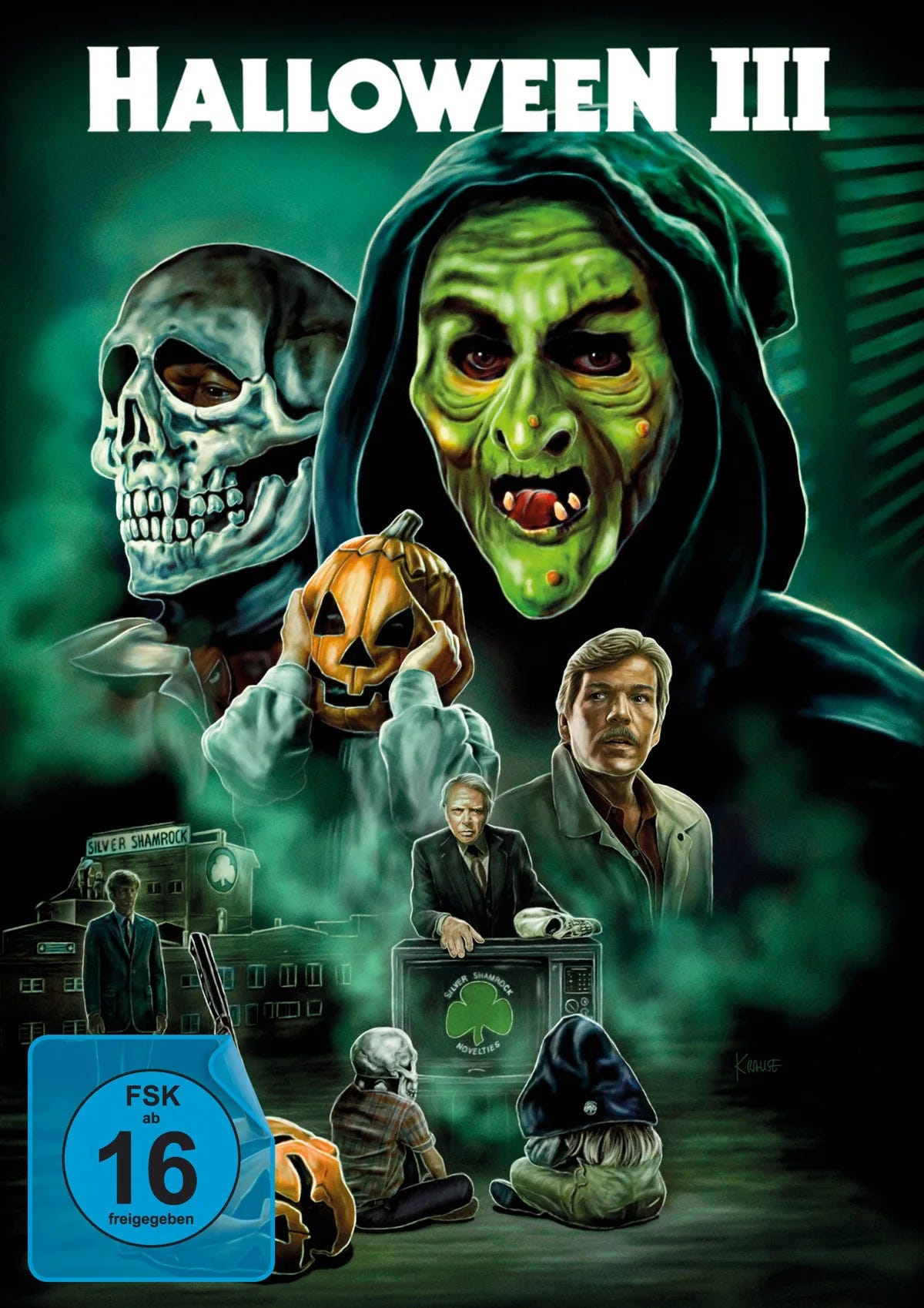 Halloween 3 - DVD