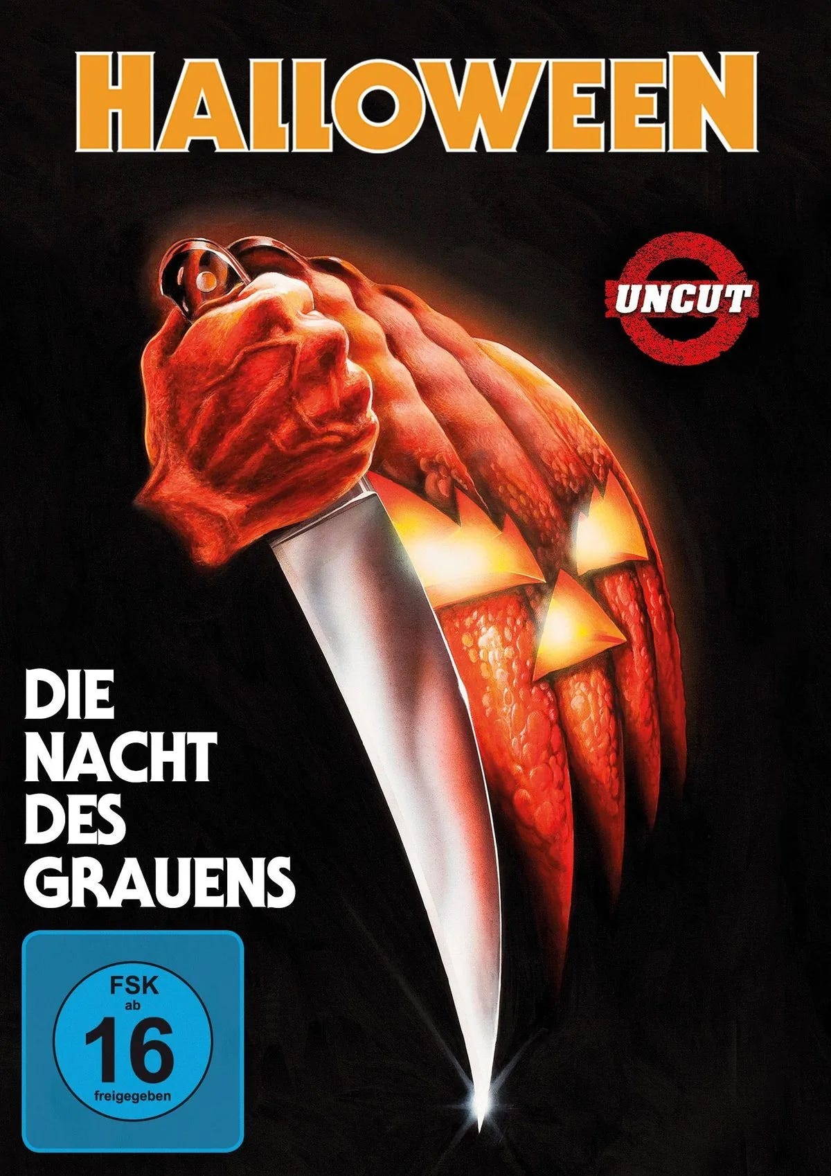 Halloween - Die Nacht des Grauens - DVD
