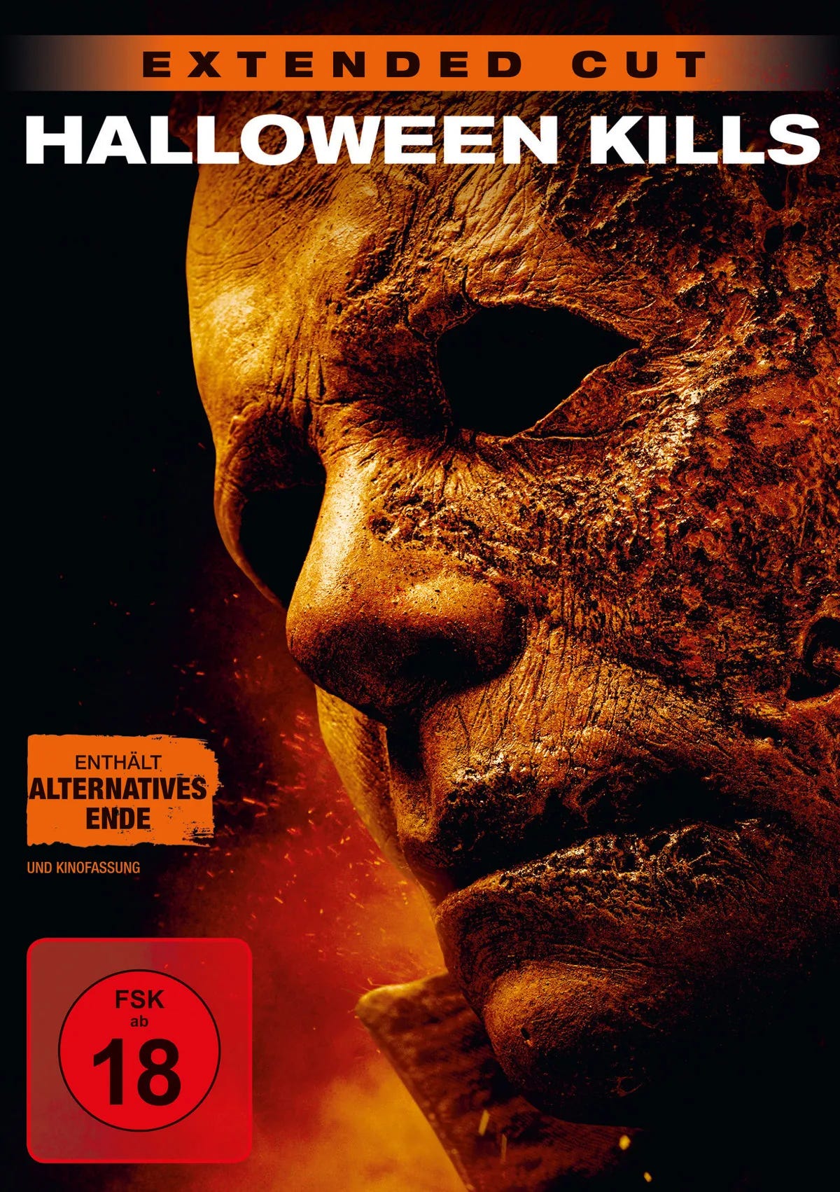 HALLOWEEN KILLS - DVD