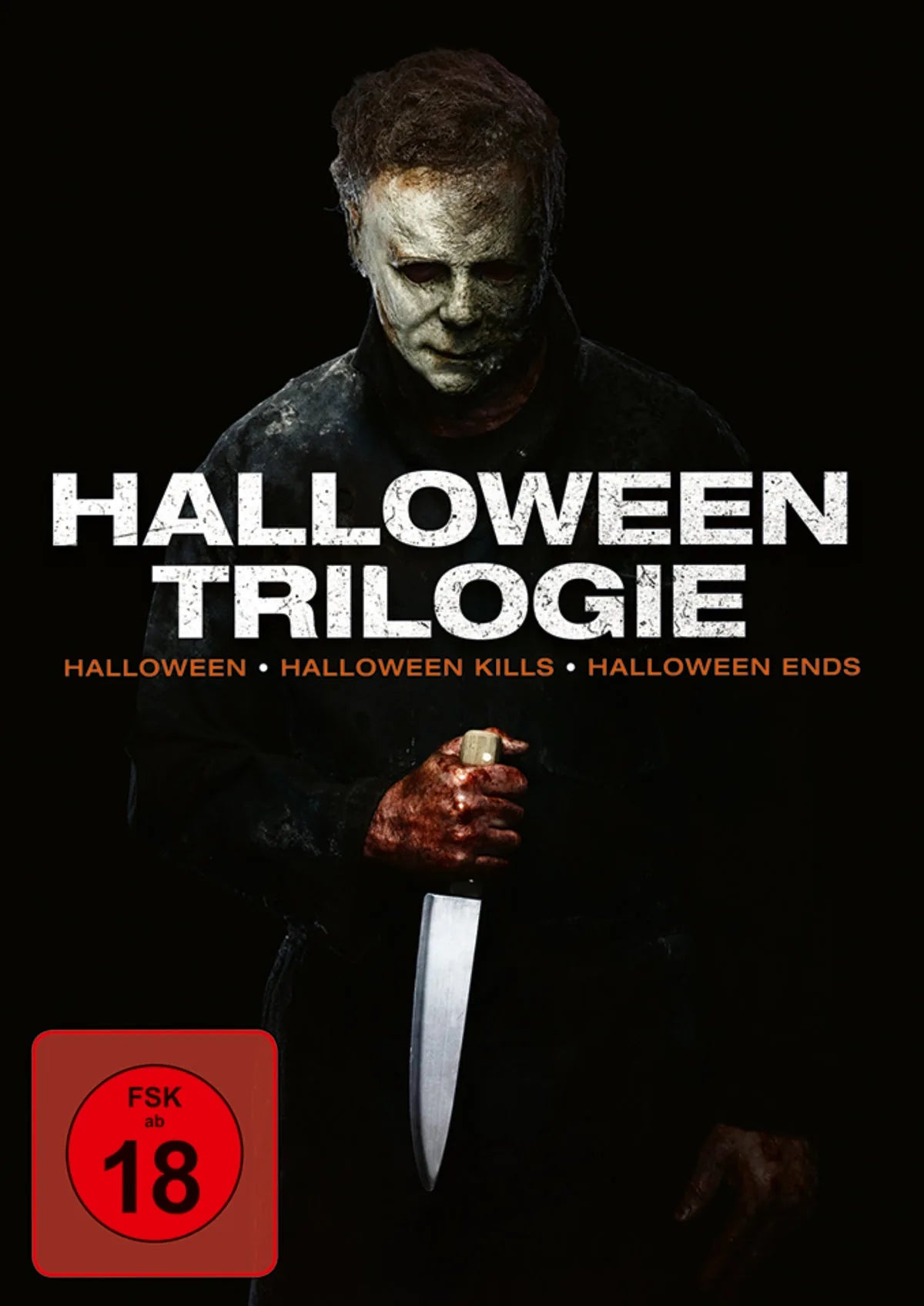 Halloween Trilogy - DVD