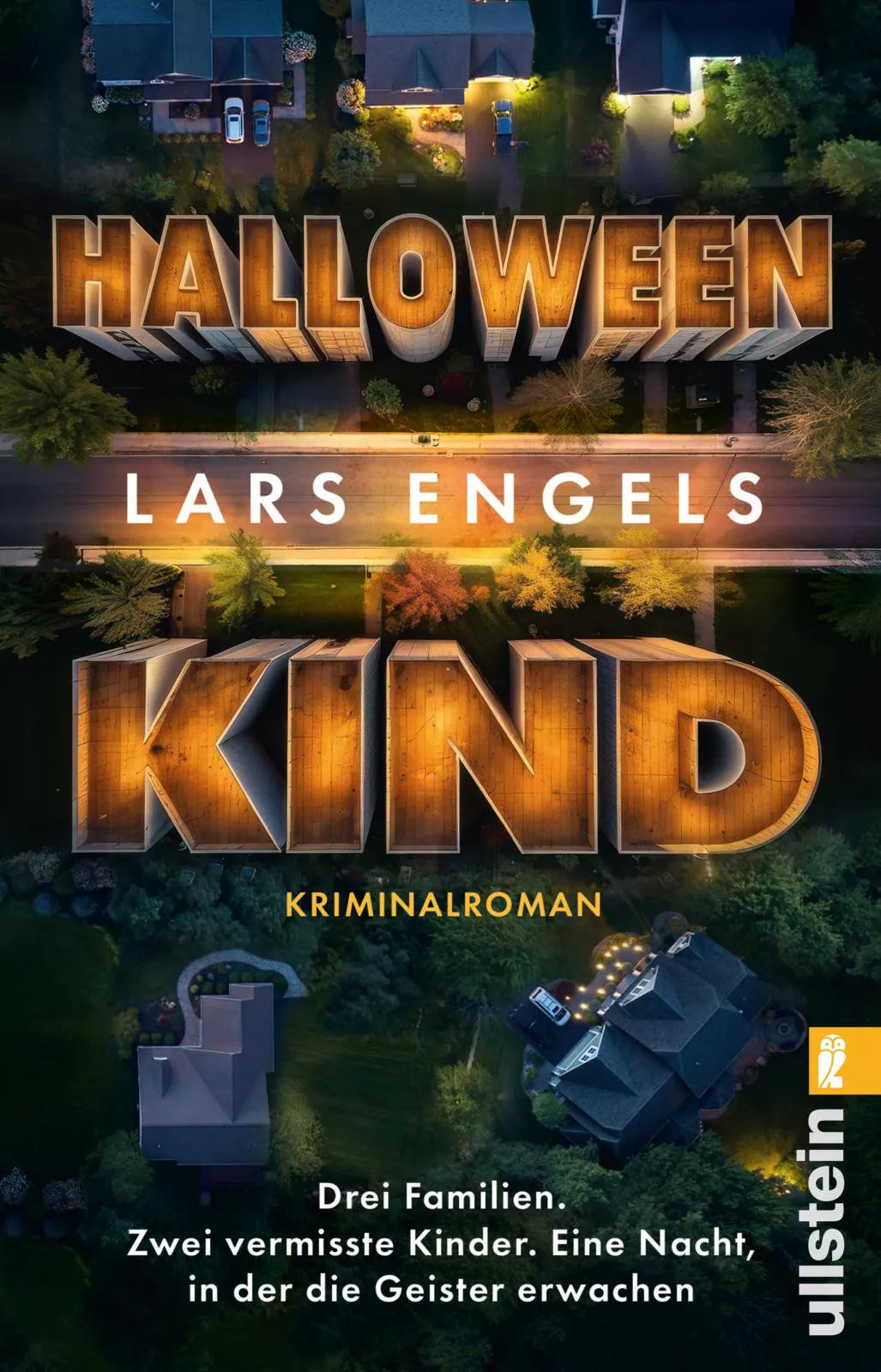 Cover: Halloweenkind (Taschenbuch) von Lars Engels