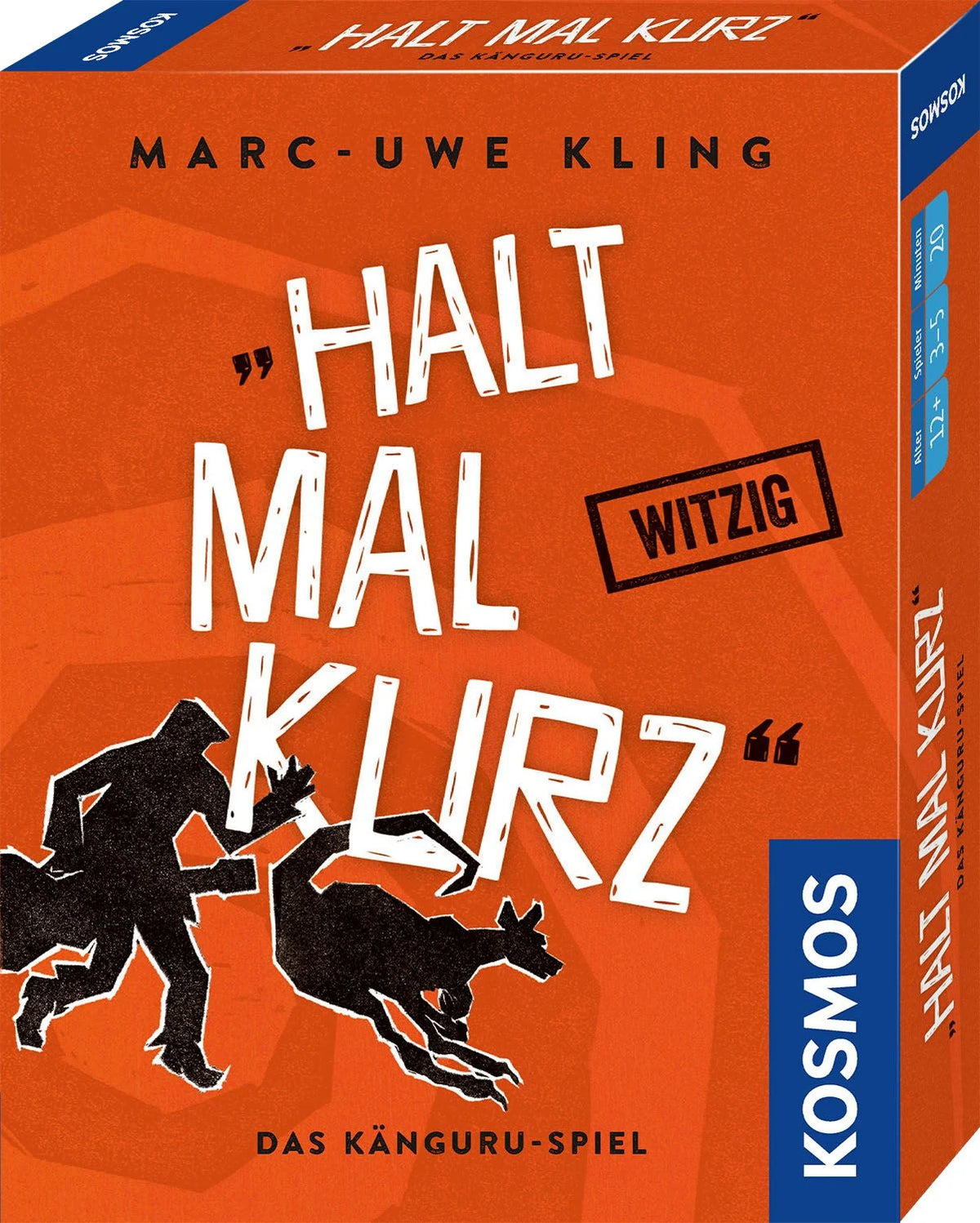 Kartenspiel: Halt mal kurz