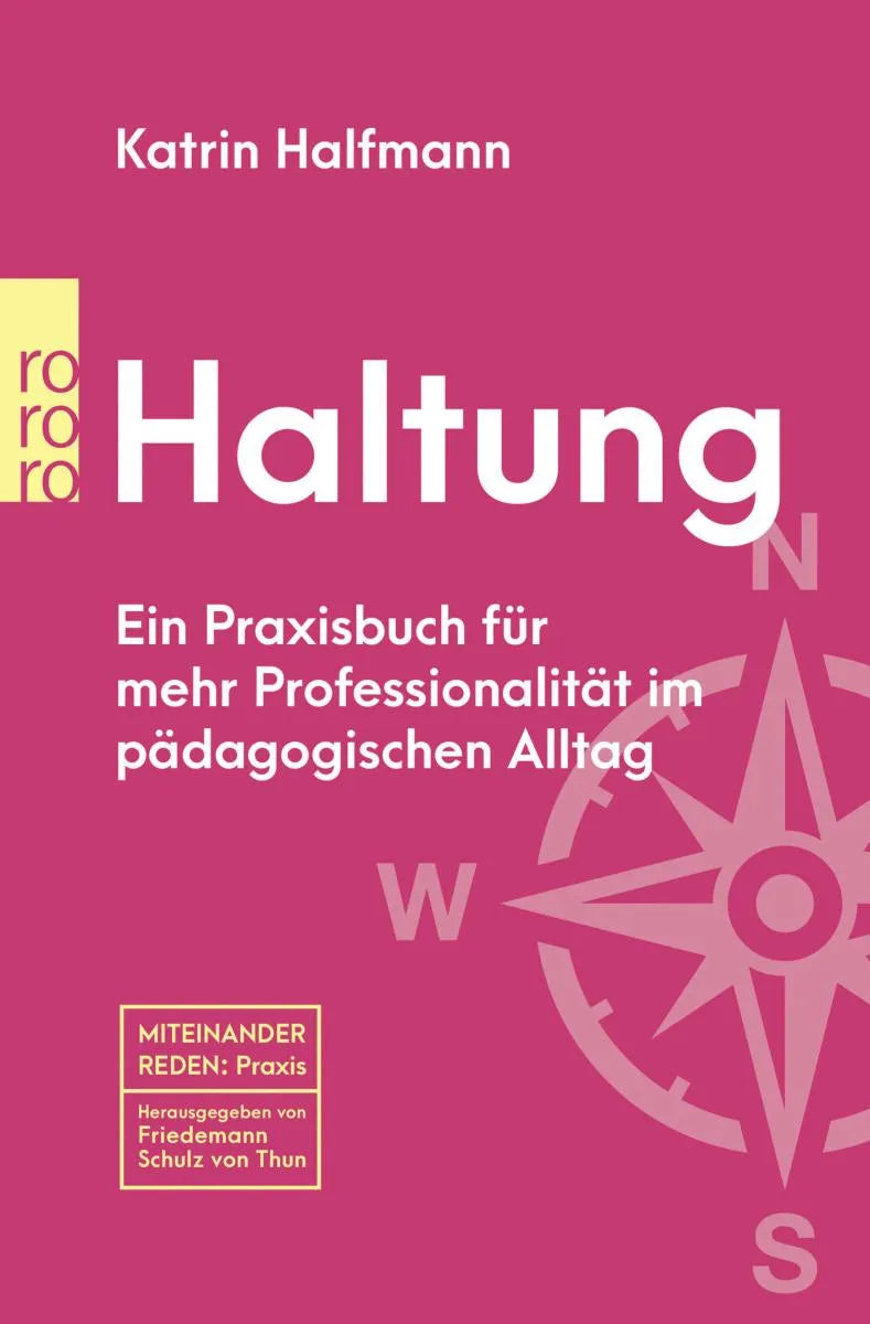 Cover: Haltung (E-Book) von Katrin Halfmann