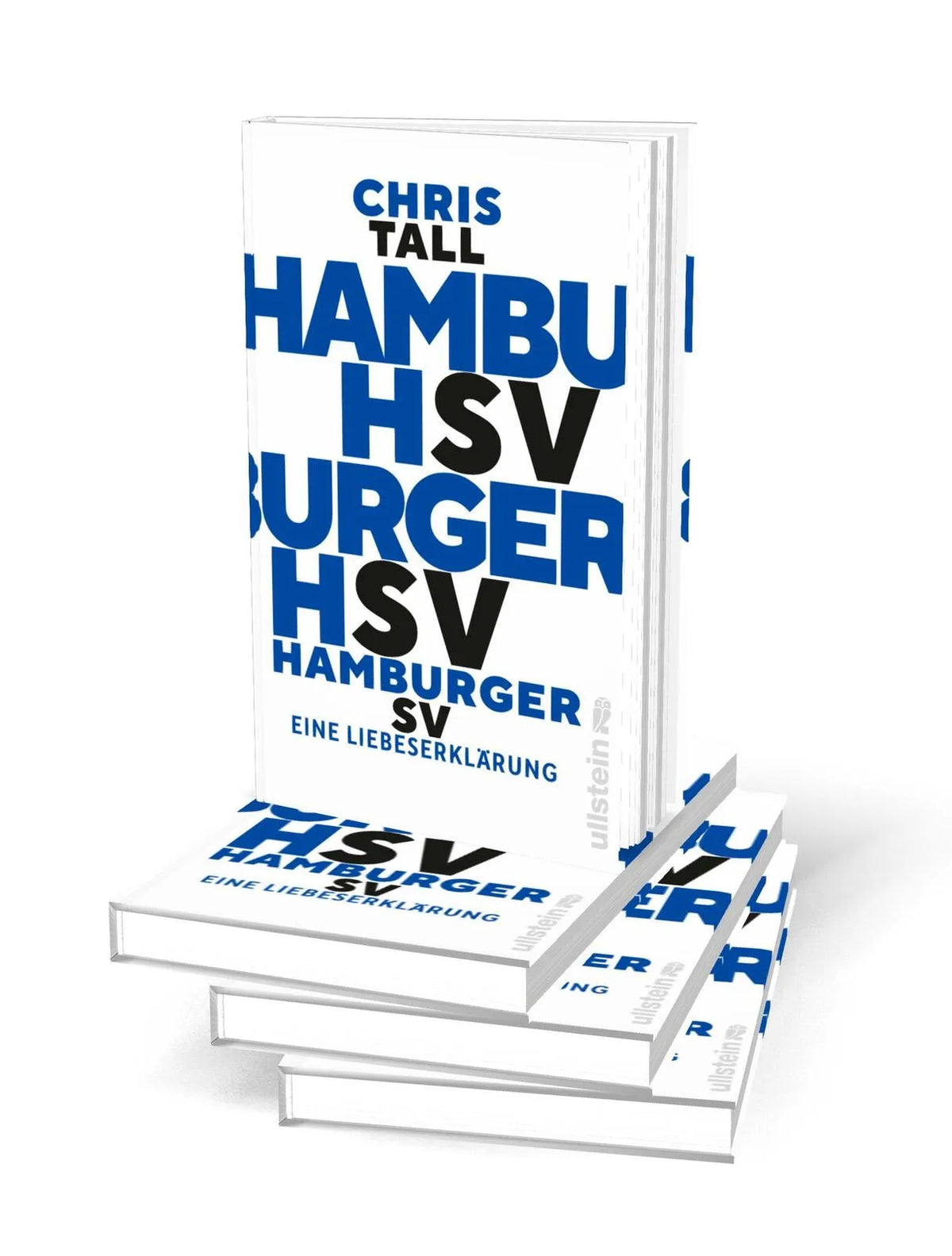 Detailansicht: Hamburger SV (Hardcover)