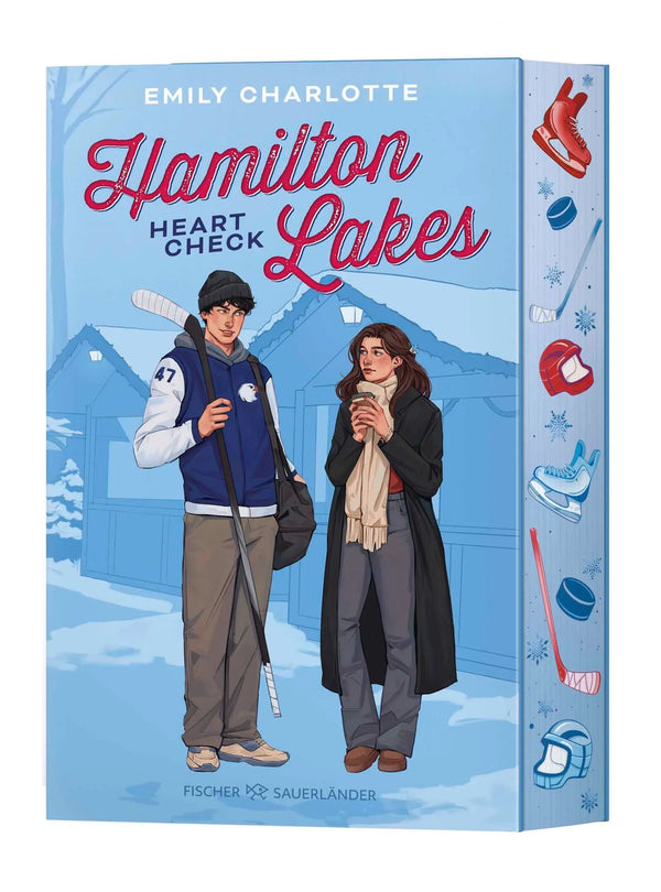 Hamilton Lakes – Heart Check