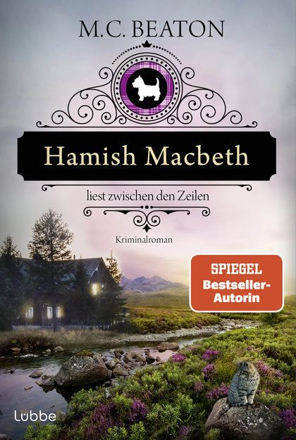 Buchcover von 'Hamish Macbeth liest zwischen den Zeilen' - Taschenbuch von M. C. Beaton