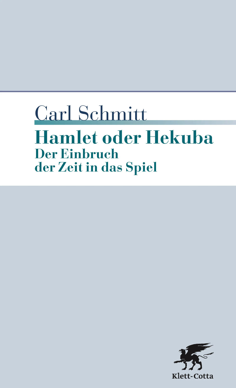 Hamlet oder Hekuba