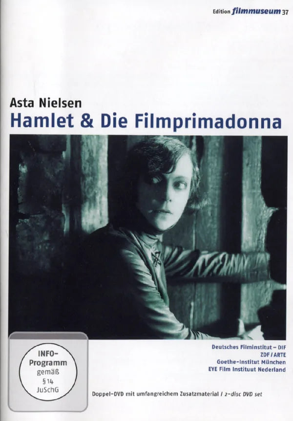 Hamlet/Die Filmprimadonna - Ed. Filmm.  [2 DVDs] - DVD