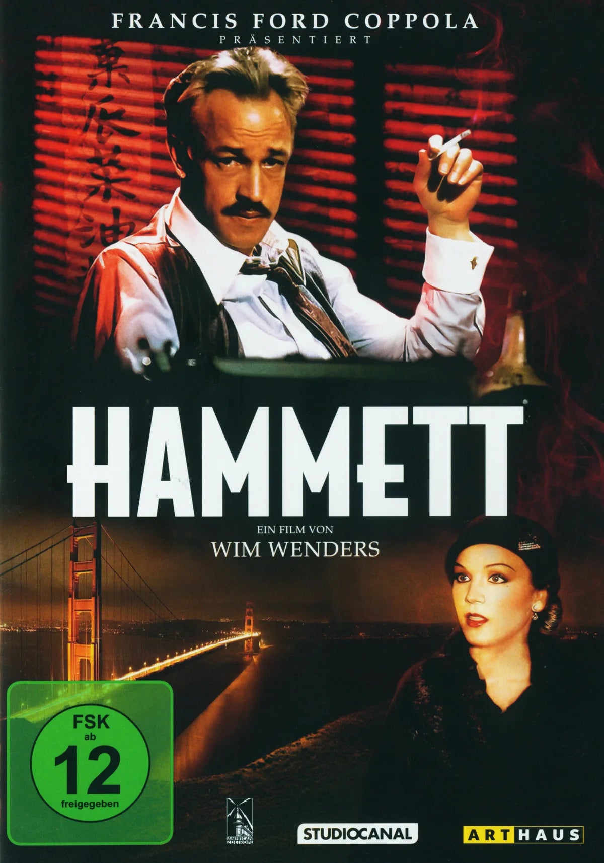 Hammett - DVD