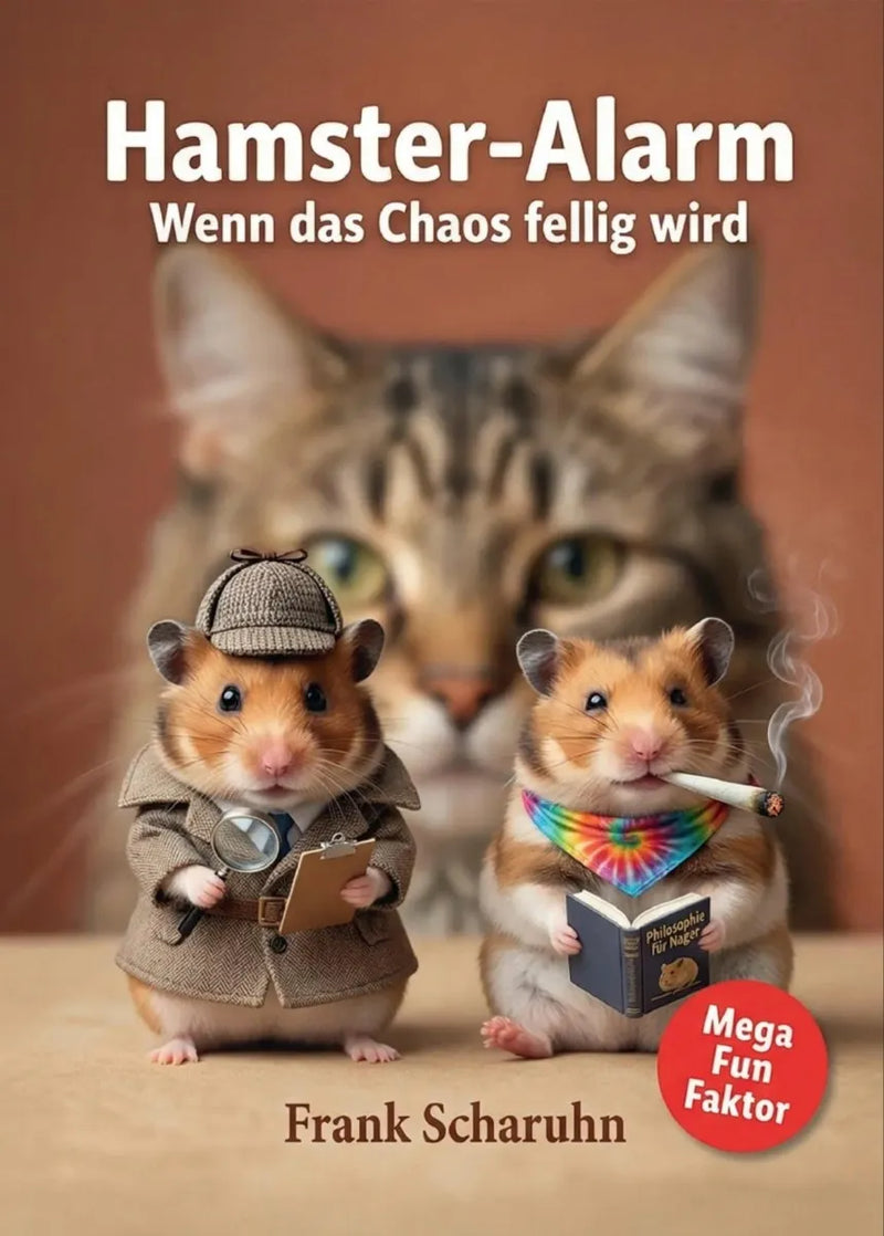 Hamster-Alarm