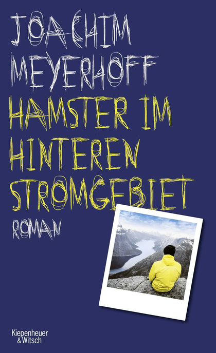 Buchcover von 'Hamster im hinteren Stromgebiet' - Gebundene Ausgabe von Joachim Meyerhoff