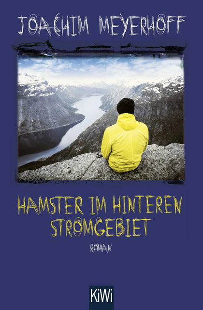 Buchcover von 'Hamster im hinteren Stromgebiet' - Taschenbuch von Joachim Meyerhoff