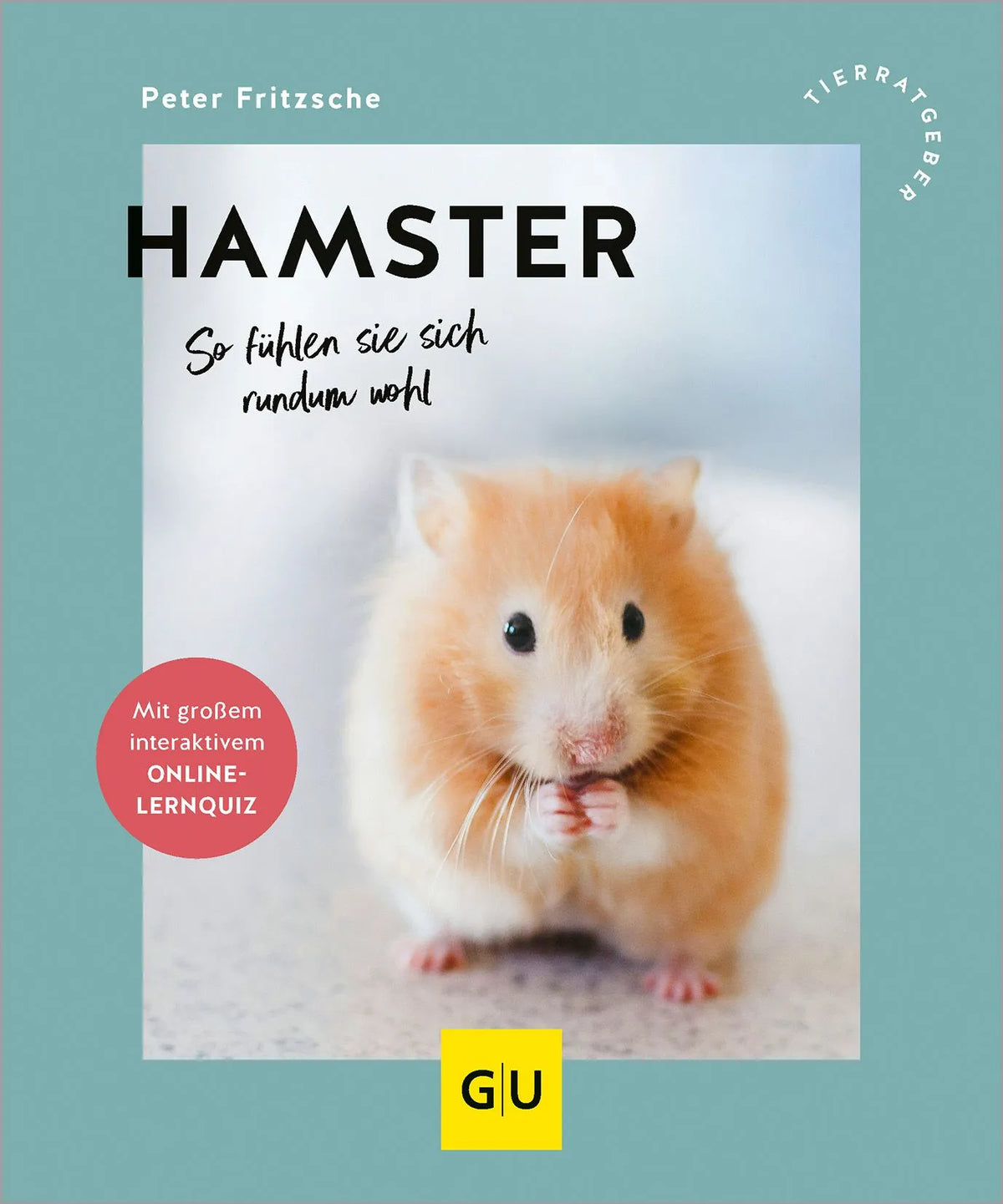 Cover: Hamster (Paperback) von Peter Fritzsche