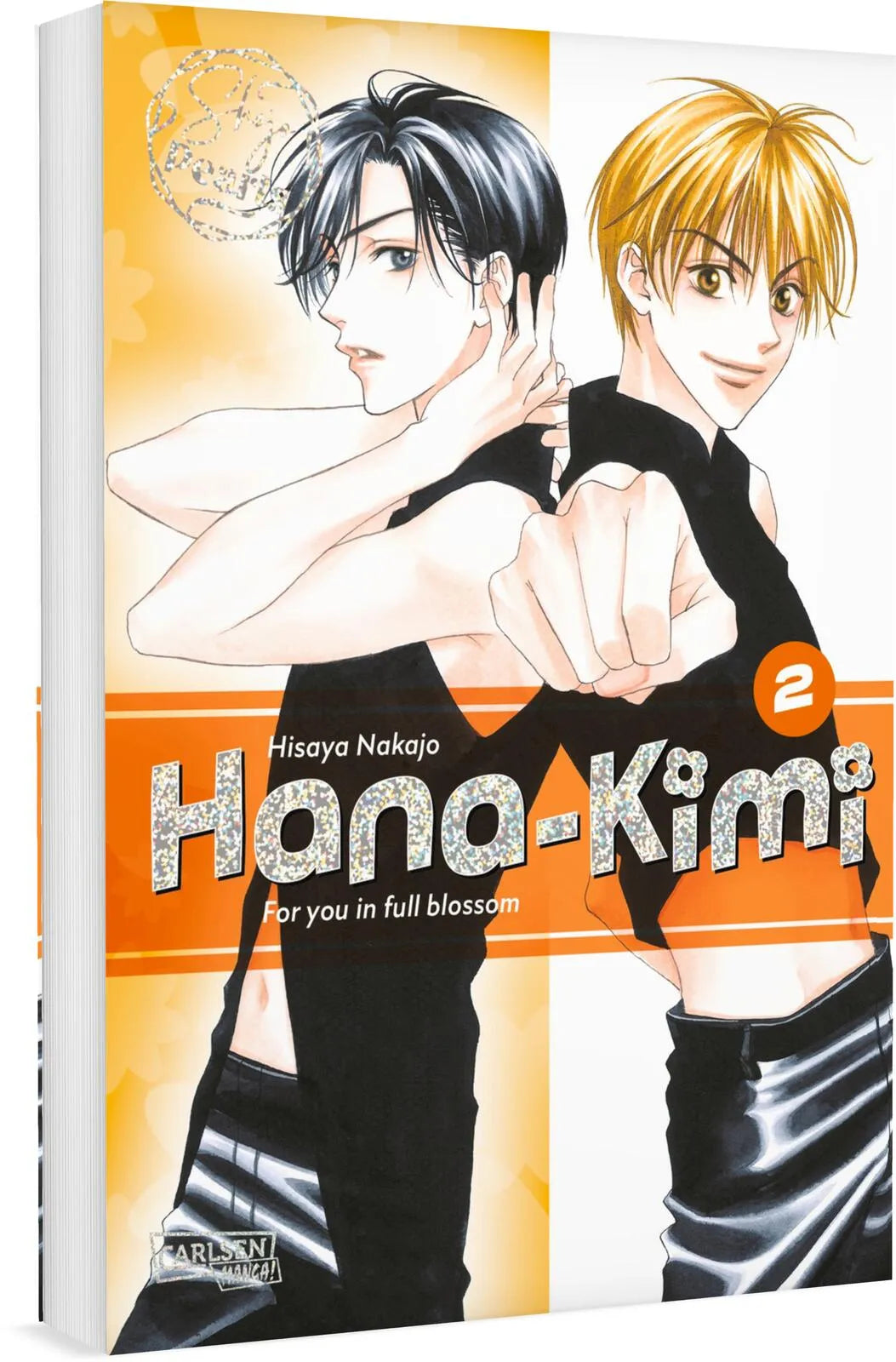 Buchcover von 'Hana-Kimi Pearls 2' - Taschenbuch von Hisaya Nakajo