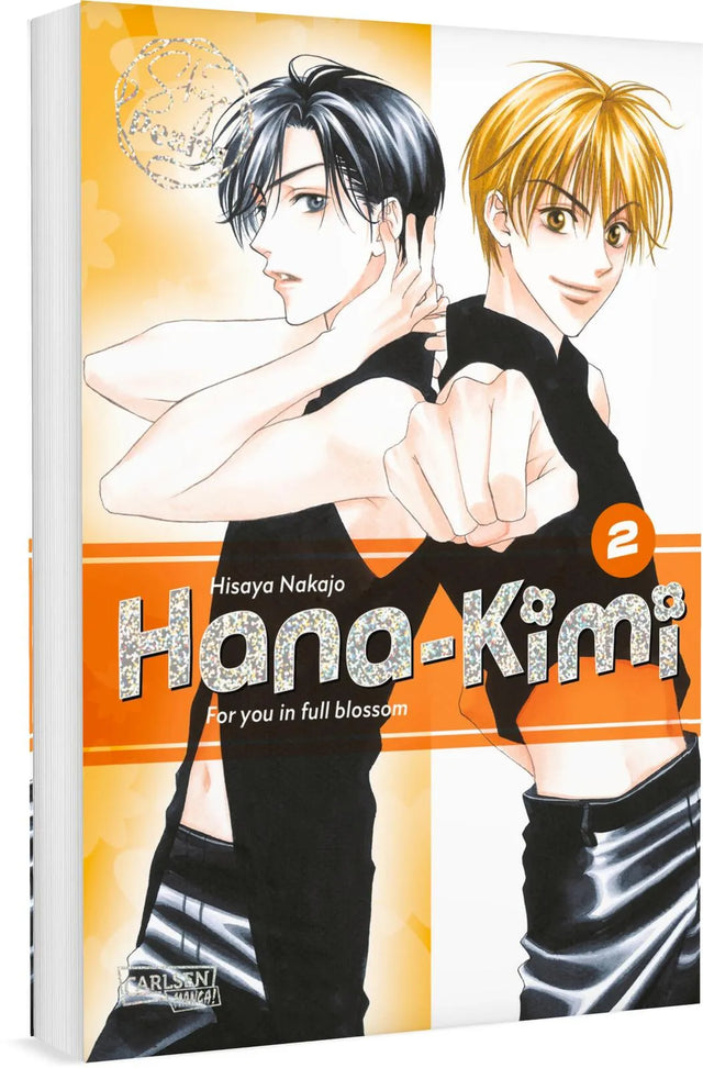 Buchcover von 'Hana-Kimi Pearls 2' - Taschenbuch von Hisaya Nakajo