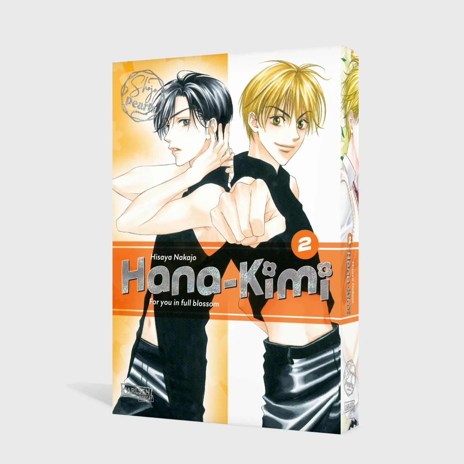 Produktansicht: Hana-Kimi Pearls 2 (Taschenbuch)