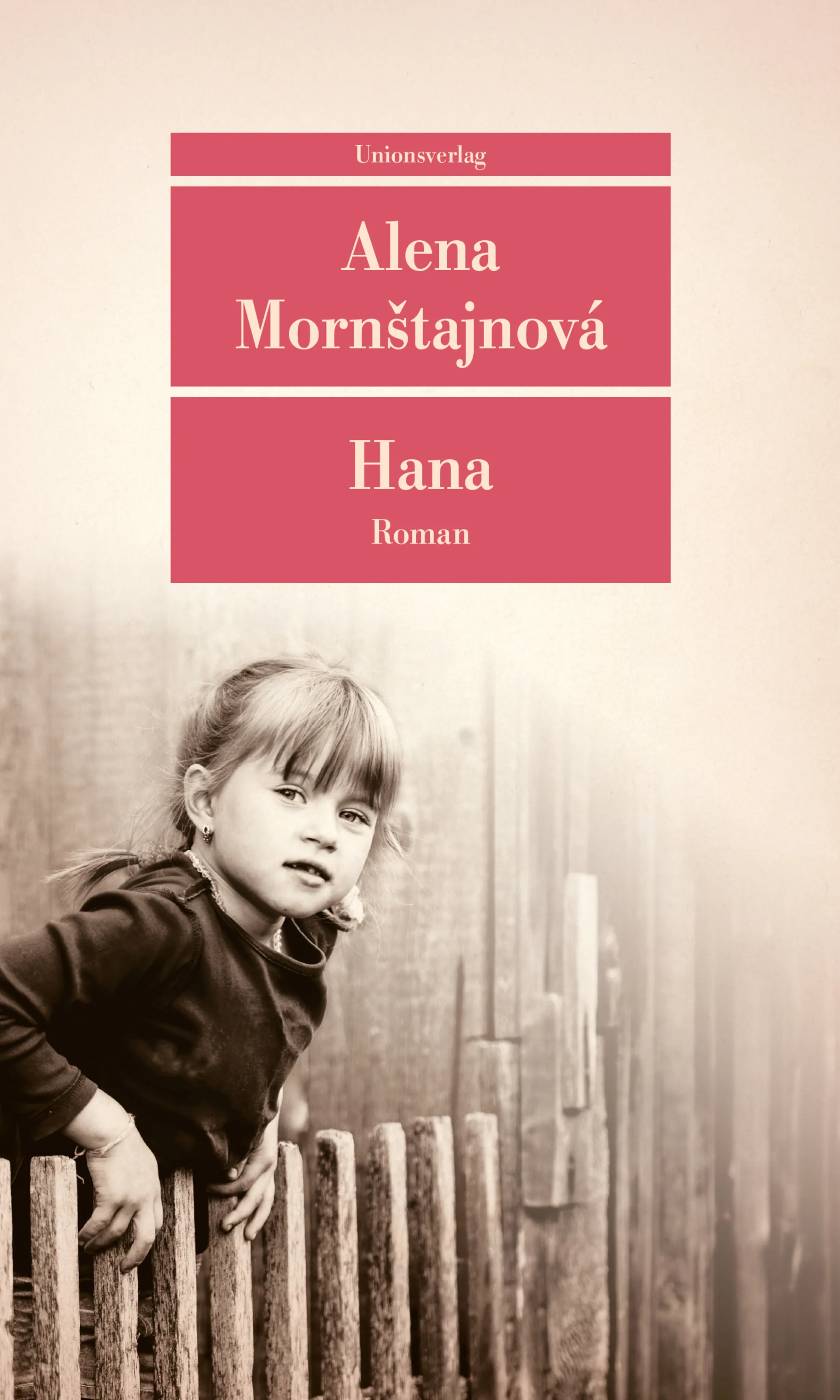 Buchcover von 'Hana' - Taschenbuch von Alena Mornštajnová