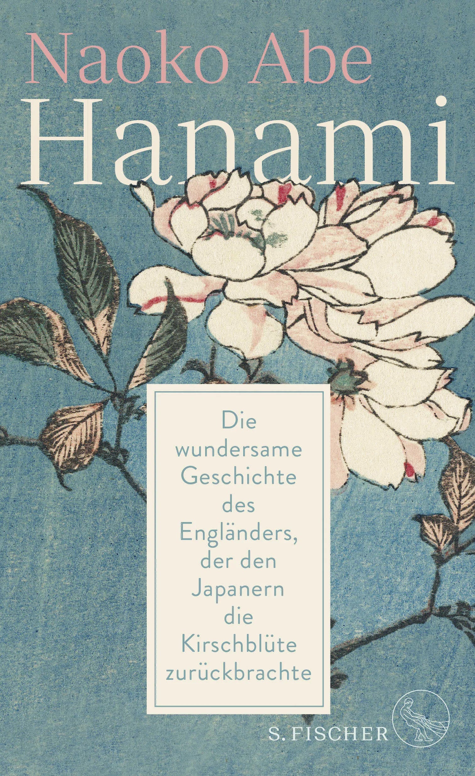 Buchcover von 'Hanami' - Gebundene Ausgabe von Naoko Abe