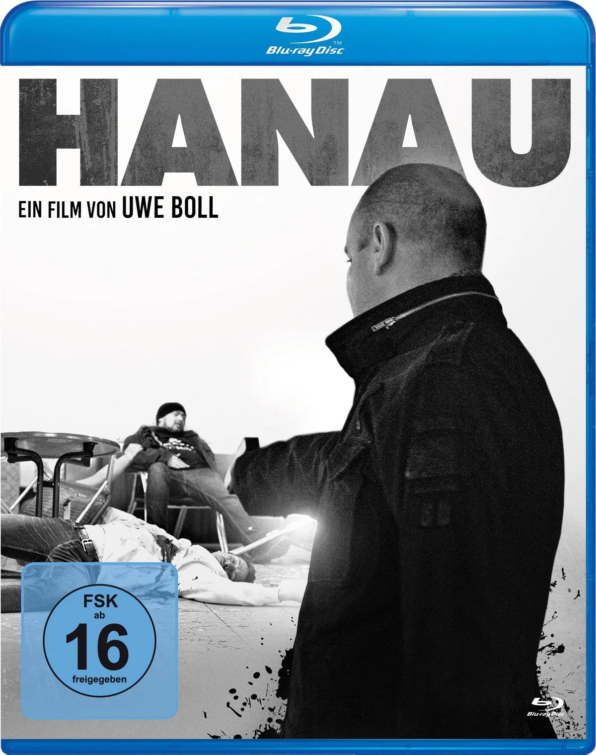 Hanau - Blu-ray Disc