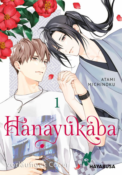 Buchcover von 'Hanayukaba 1' - Taschenbuch von Atami Michinoku