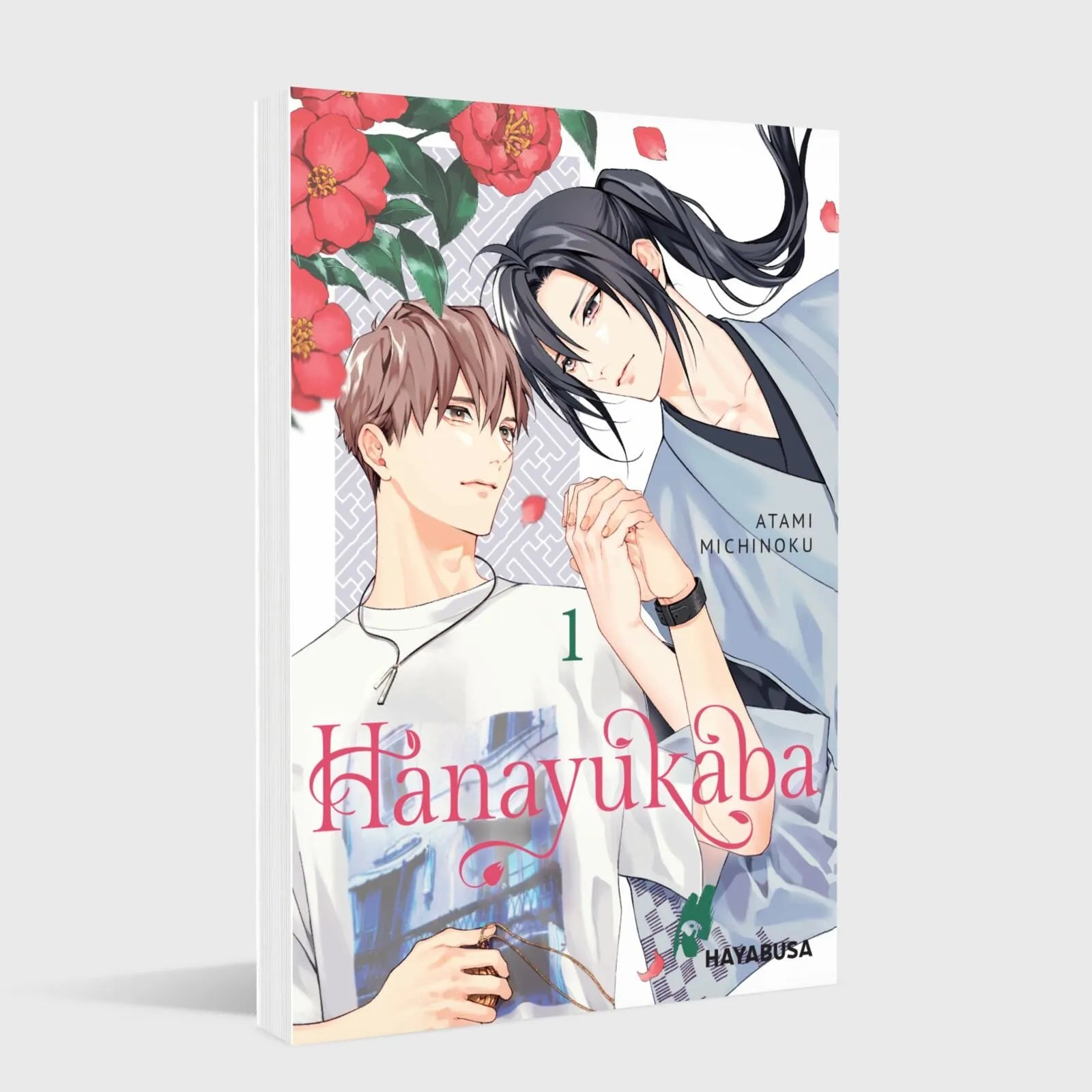 Detailansicht: Hanayukaba 1 (Taschenbuch)