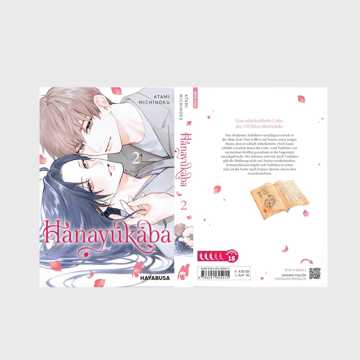 Detailansicht: Hanayukaba 2 (Taschenbuch)