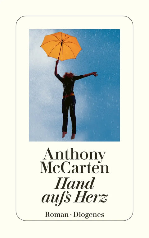 Hand aufs Herz