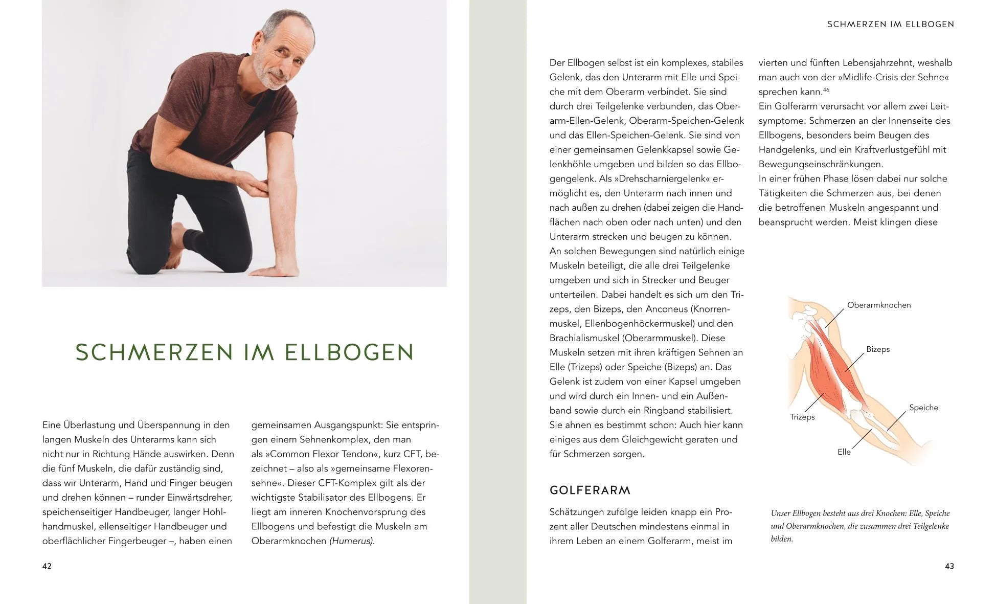 Dr. med. Petra Bracht - Hand & Ellenbogen Schmerzen selbst behandeln