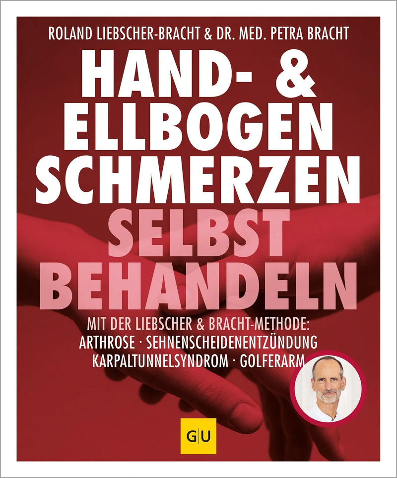 Hand & Ellenbogen Schmerzen selbst behandeln