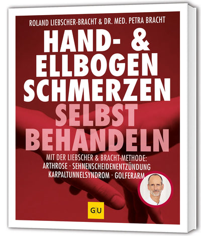 Hand & Ellenbogen Schmerzen selbst behandeln