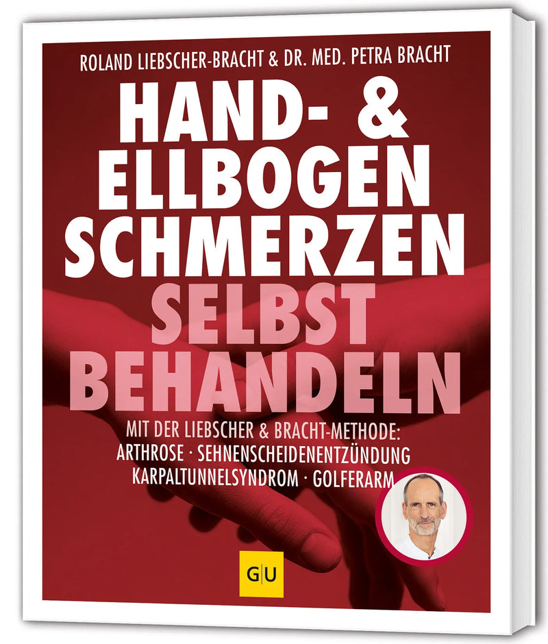 Hand & Ellenbogen Schmerzen selbst behandeln