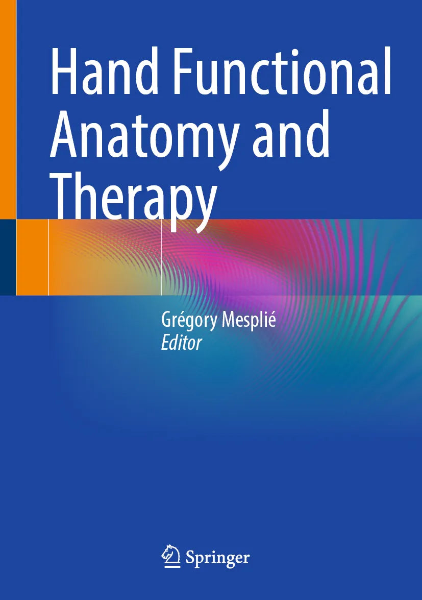 Cover: Hand Functional Anatomy and Therapy (E-Book)