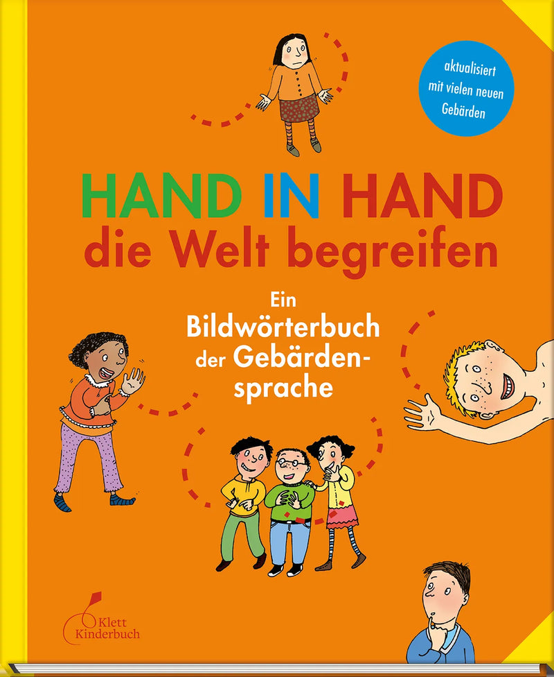 Hand in Hand die Welt begreifen