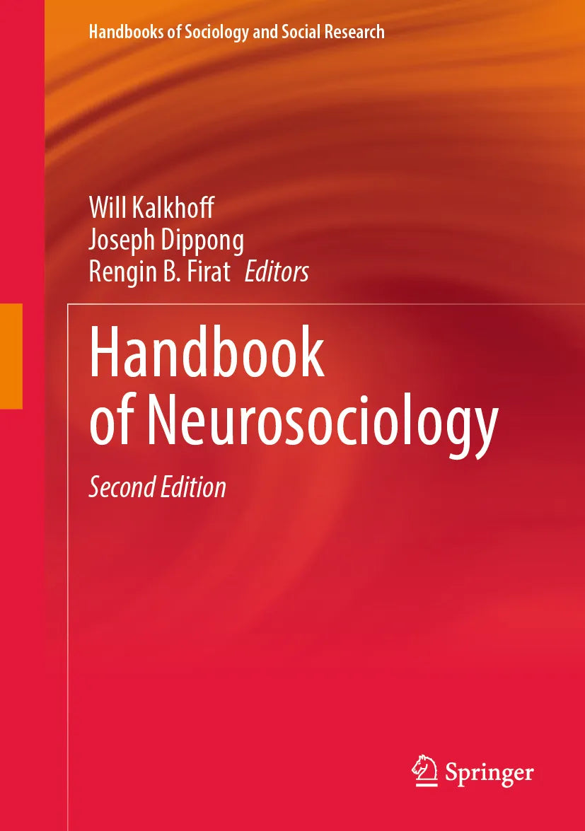 Cover: Handbook of Neurosociology (E-Book)