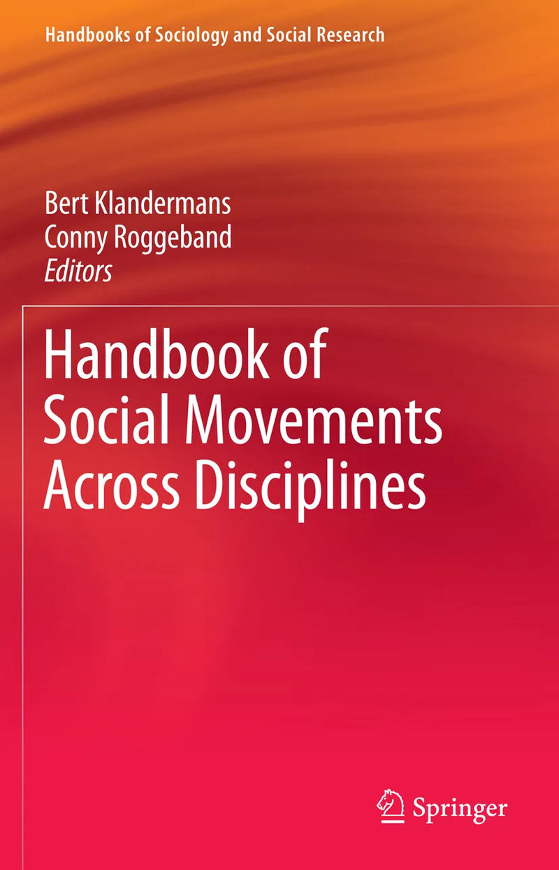 Handbook of Social Movements Across Disciplines
