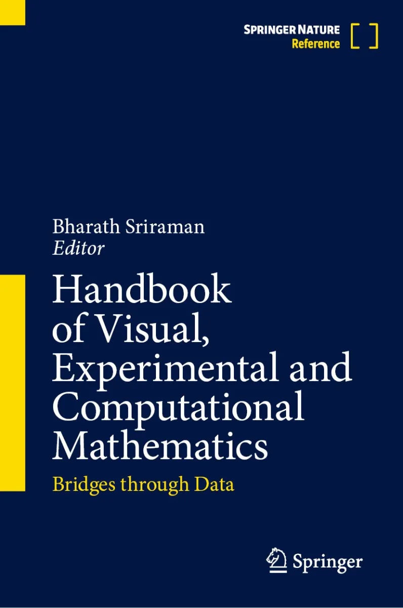 Cover: Handbook of Visual, Experimental and Computational Mathematics (E-Book) von Bharath Sriraman