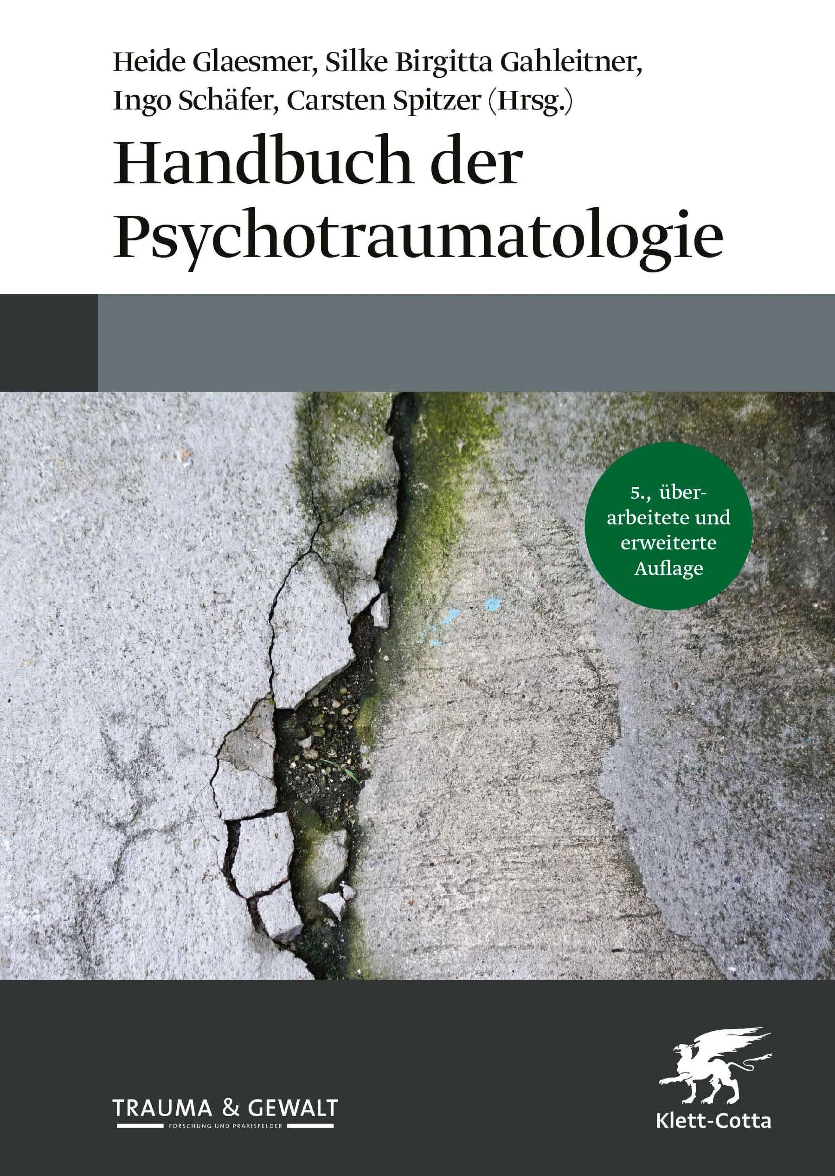 Cover: Handbuch der Psychotraumatologie (E-Book)